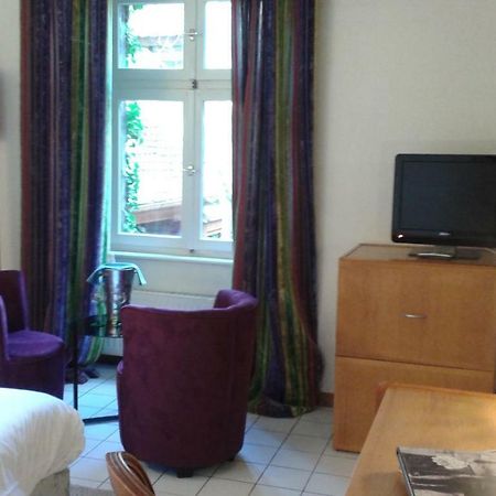 Les Apparts du Gewur'z Bergheim Extérieur photo