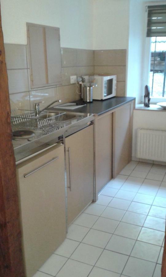 Les Apparts du Gewur'z Bergheim Extérieur photo