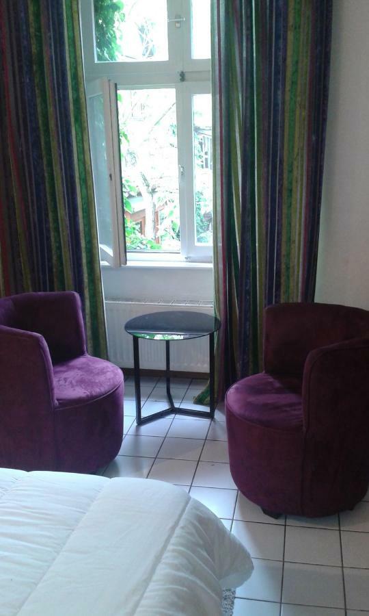 Les Apparts du Gewur'z Bergheim Extérieur photo