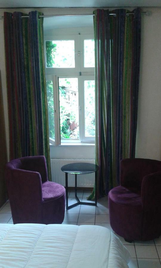 Les Apparts du Gewur'z Bergheim Extérieur photo