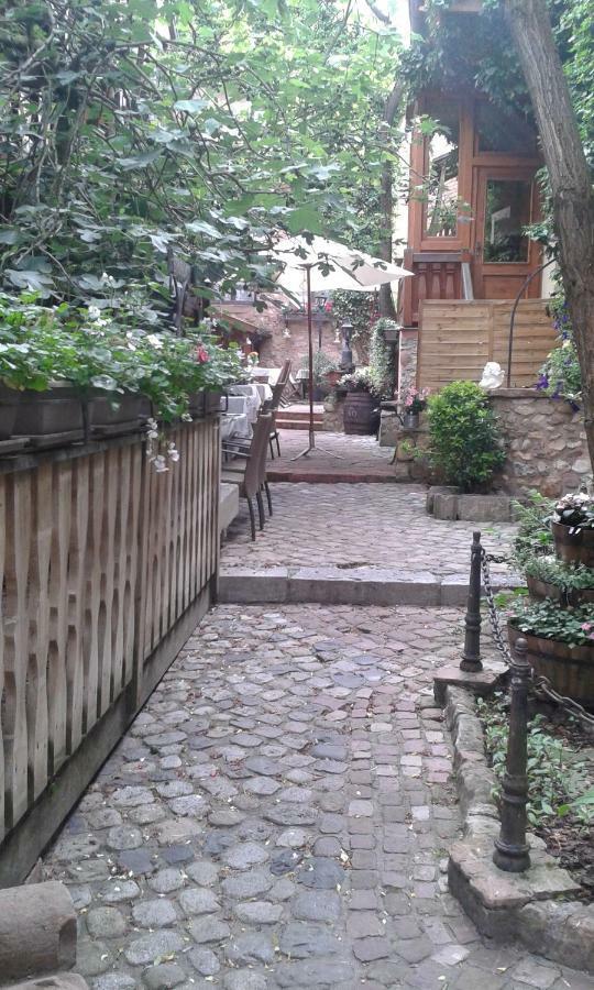 Les Apparts du Gewur'z Bergheim Extérieur photo